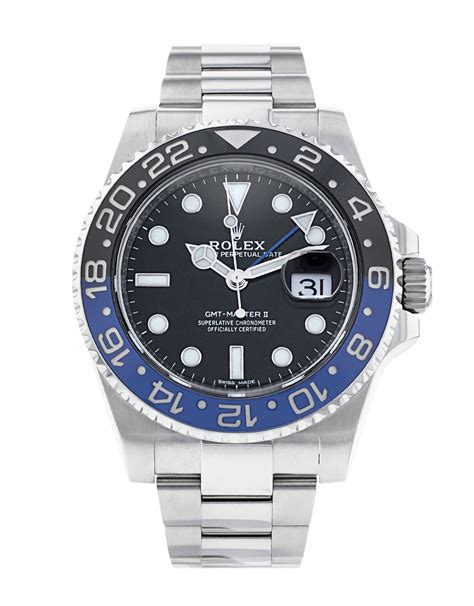 rolex gmt master ii 11670 blnr|Rolex 116710 price.